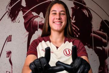 Arquera Silvana Alfaro fue convocada a la Selección peruana femenina