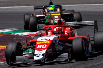 Piloto peruano Matias Zagazeta correrá en el Red Bull Ring en Austria