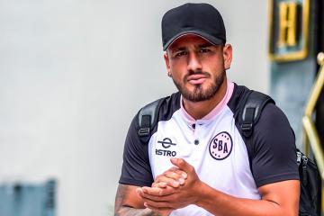 Vásquez: "Quiero resaltar el compromiso del equipo para afrontar un difícil encuentro"