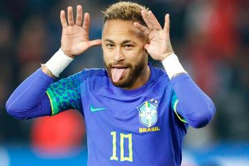 Neymar y el sueño que quiere cumplir antes de su retiro