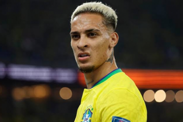 Manchester United emitió comunicado sobre situación del brasileño Antony