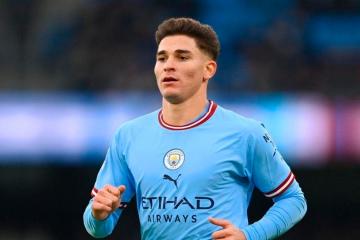 Argentino Julián Álvarez vuelve a la órbita del Real Madrid