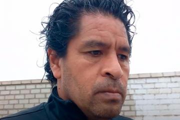 Acasiete: "Así como hemos respetado a otros entrenadores, debemos hacerlo con Reynoso"