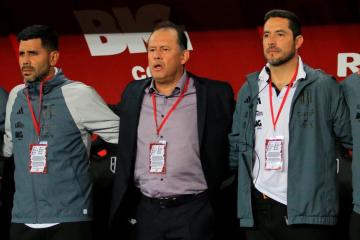 Reynoso: “Este dolor tiene que transformarse en gasolina para lo que viene”