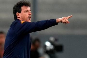 Diniz: "Ganamos con mucho mérito"