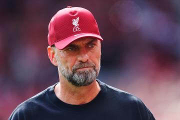 Klopp fuera de la carrera para dirigir a Alemania