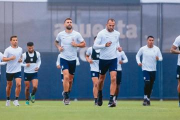 Conozcan a los convocados de Alianza Lima para el duelo ante Cantolao