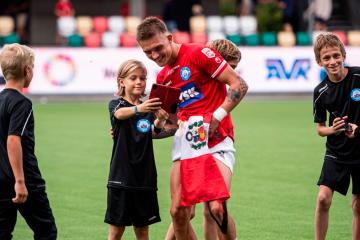 ¿Cómo va trámite para que Oliver Sonne tenga su DNI y pueda ser convocable a la Selección?