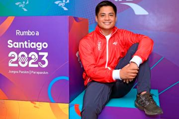 Wong: "No soy de hacer promesas, pero sueño con una medalla en Santiago 2023"