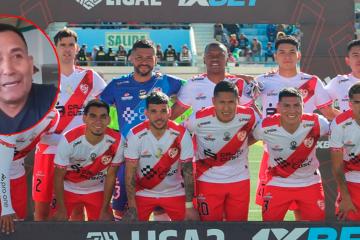 Presidente de Ugarte solicitó a Comisión Disciplinaria de FPF que reconsidere W.O ante Huaral