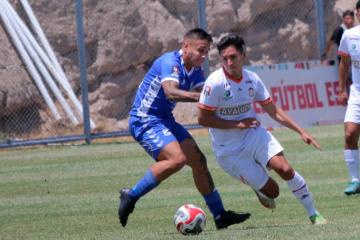Ayacucho FC igualó 1-1 con Santos FC