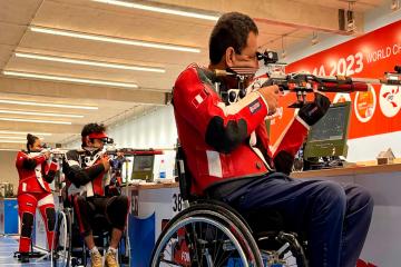 Mundial de Tiro Para Deportivo arranca este jueves en Las Palmas