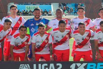 Abogado de Alfonso Ugarte no descarta ir al TAS para defender derechos de club puneño