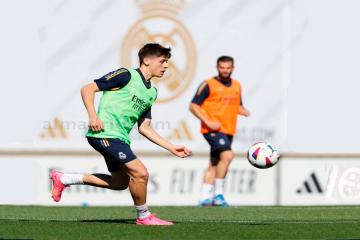 ¡Su debut tendrá que esperar! Arda Guler se volvió a lesionar en Real Madrid