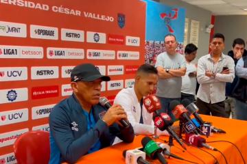 Mosquera "No creo que el VAR esté para cobrar tiros libres"