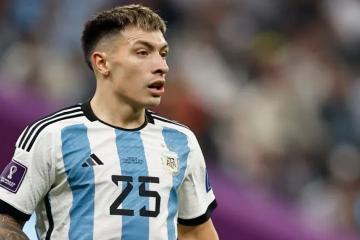 'Licha' Martínez se perderá duelo ante Perú por Clasificatorias