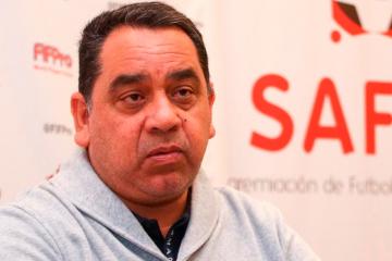 Baldovino: "FPF, incluso la justicia, deberían poner mano dura, pero no les interesa lo que pasa en el fútbol"