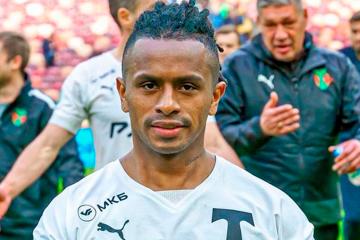 Con Reyna, Torpedo Moscú cayó en tanda de penales con UFA por la Copa Rusa