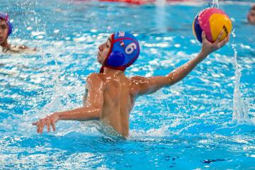 Perú buscará medalla de bronce ante México en Panamericano U15 de waterpolo