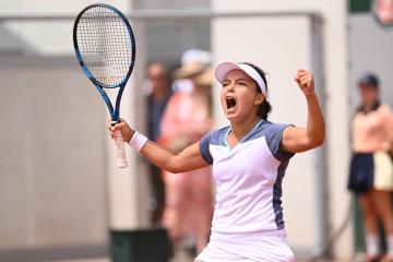 Lucciana Pérez disputará la final de dobles del  ITF Tour W15 en Estados Unidos