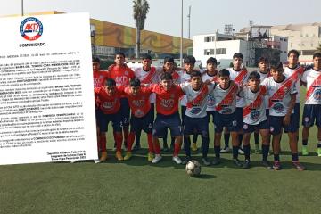 Deportivo Akdemia FC pide celeridad en sanciones a Comisión Disciplinaria en la Copa Federación