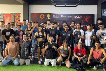 Atención: Entérate cómo participar de la edición 60 del Combat Club
