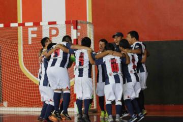 Alianza Lima venció a San Martín y clasificó a 'semis' en la Liga de Futsal Down