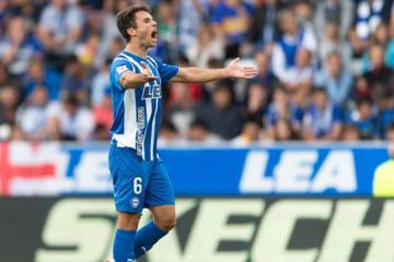 Alavés sorprendió al Valencia
