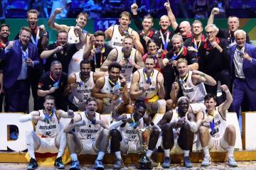 Alemania se consagró campeón del Mundial de Básquet