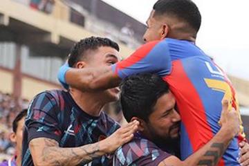 Alianza UDH hizo respetar la casa ante Huaral