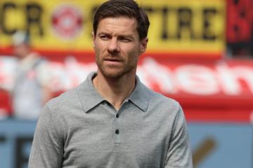 Bayer Leverkusen eleva el salario a Xabi Alonso