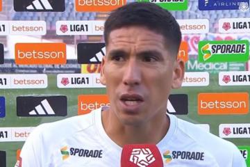 Álvarez: "A pasar la página, ahora tenemos otra final en casa ante Sullana"El polifuncional futbolista del Atlético Grau, Luis Álvarez, lamentó que no hayan podido sumar en su visita al Cienciano, y dejó en claro que ya no tienen más margen de error para
