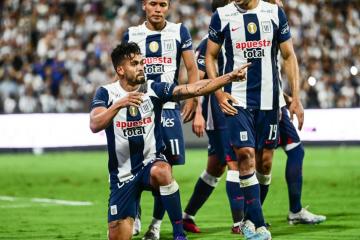 Andrade: "Tengo de 6 a 7 meses de recuperación"