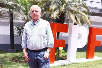 García Pye no va más como gerente de Selecciones, pero ya tiene nuevo cargo en la FPF