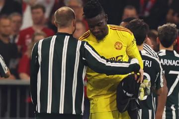 Onana: “Creo que no pudimos ganar por mi culpa”