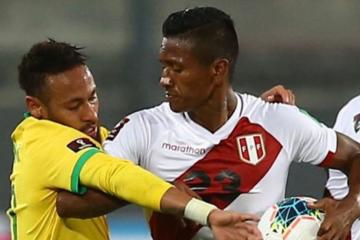 Pedro Aquino mandó mensaje de aliento a selección peruana