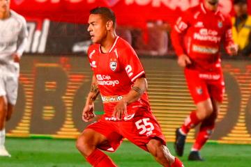 Ramúa: “Fuimos a buscar siempre el partido y en una pelota parada terminamos perdiendo”
