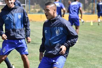 Ramúa: “Estamos en condiciones de sacar un buen resultado”