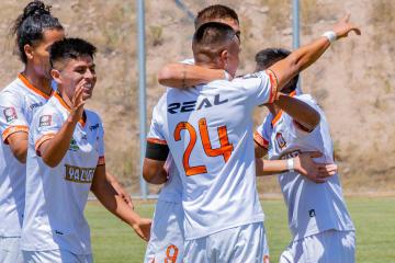 Alfonso Ugarte y Ayacucho FC se repartieron los puntos en la Liga 2