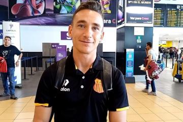 Bandiera: "Trataremos de ir al Cusco a traer un buen resultado"