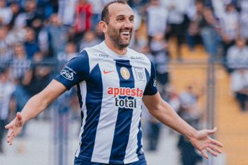 Barcos: "Vamos a estar en la pelea hasta el último"