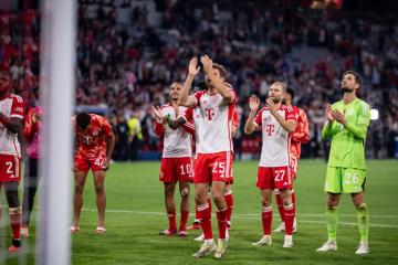 Muller ingresó al selecto grupo de jugadores que lograron 100 triunfos en la Champions