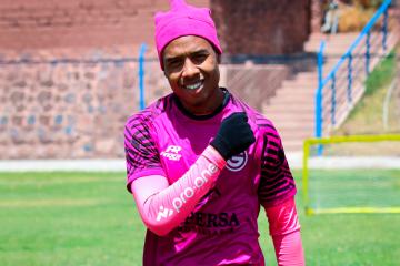 Bazán: "Creo que aún puedo seguir dando mucho más"