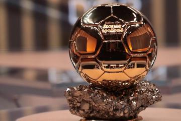 Estos son los 30 nominados para el Balón de Oro 2023