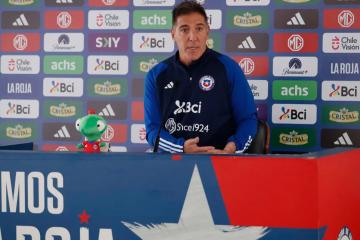 Berizzo: "Mostramos actitud y un gran esfuerzo físico"