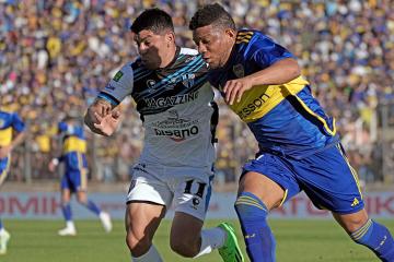 Boca Juniors venció a Almagro en penales y se metió cuartos de la Copa Argentina