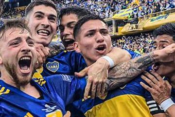 ¡Boca campeón de la Copa Intercontinental Sub-20!