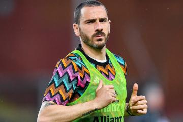 Bonucci: "Sufrí una humillación en Juventus"