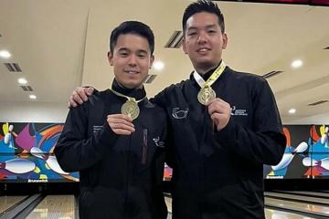 Bowling peruano obtiene medalla de oro en Colombia