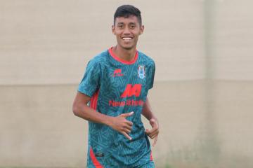 Palacios: "Ante Alianza tenemos a la altura a nuestro favor, ellos no están muy acostumbrados"